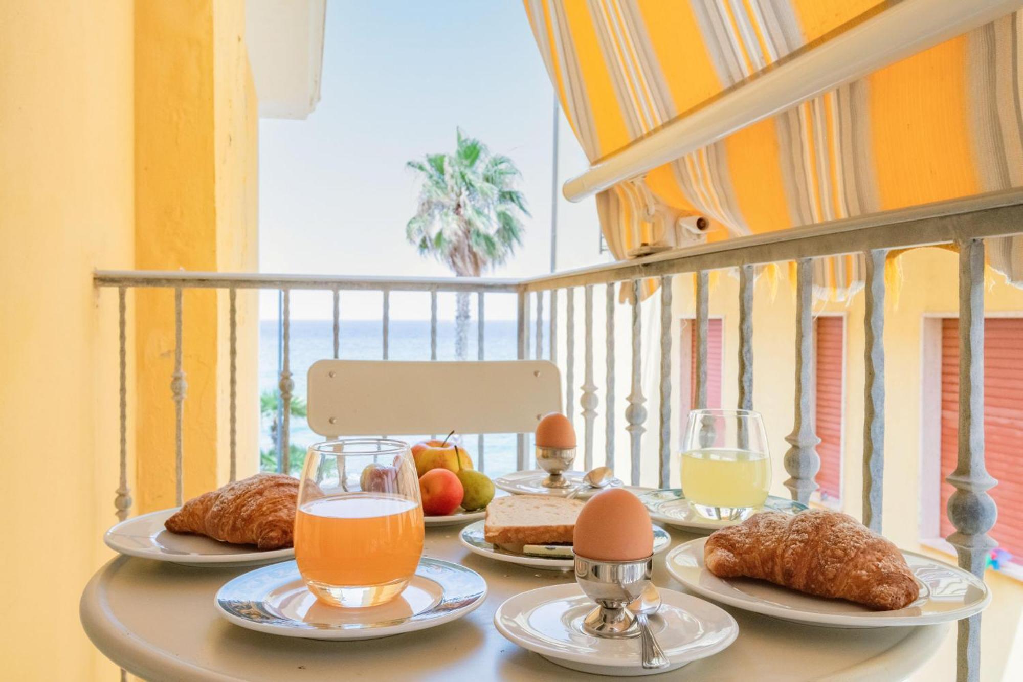Hotel Villa Sirio Santa Maria di Castellabate Εξωτερικό φωτογραφία