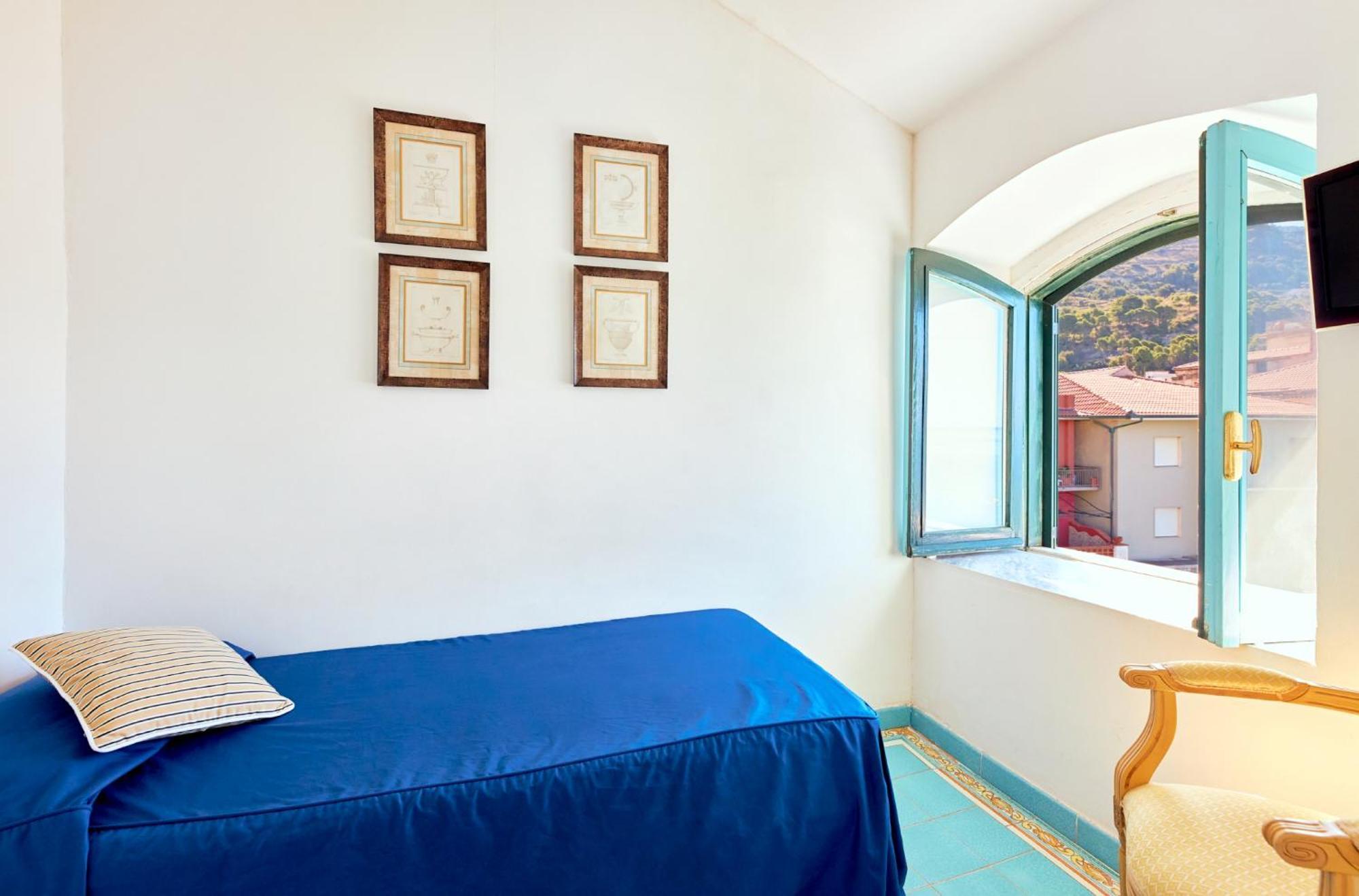 Hotel Villa Sirio Santa Maria di Castellabate Εξωτερικό φωτογραφία