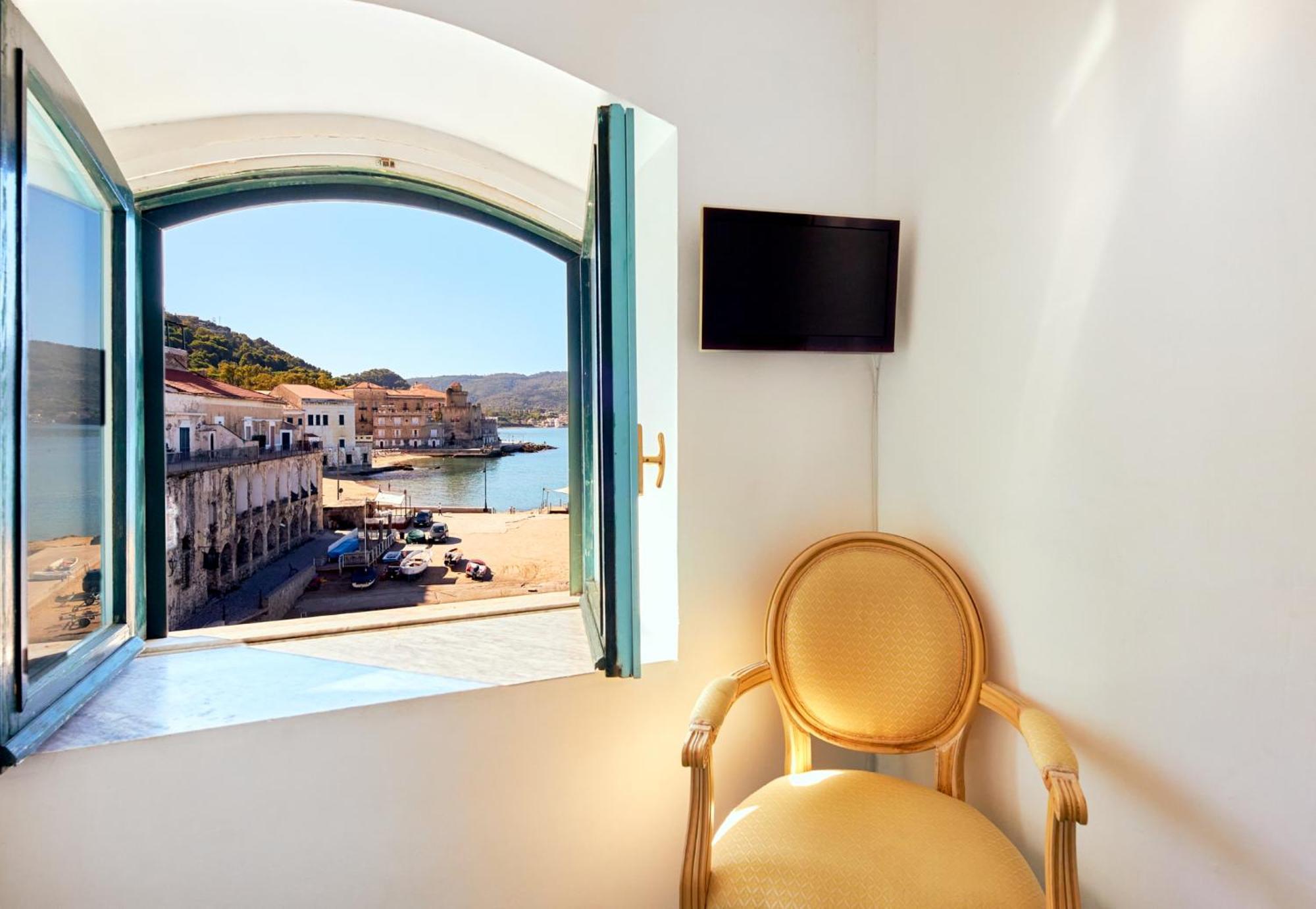 Hotel Villa Sirio Santa Maria di Castellabate Εξωτερικό φωτογραφία