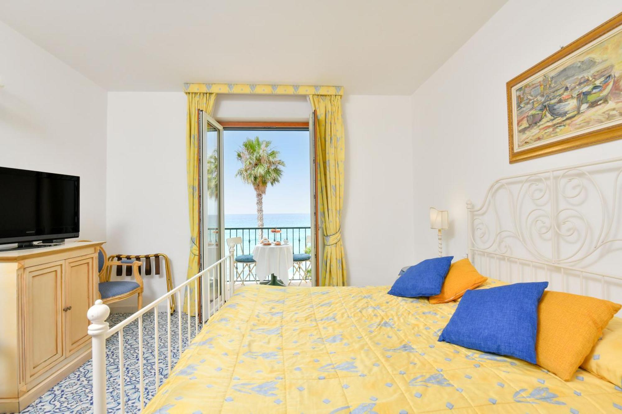 Hotel Villa Sirio Santa Maria di Castellabate Εξωτερικό φωτογραφία