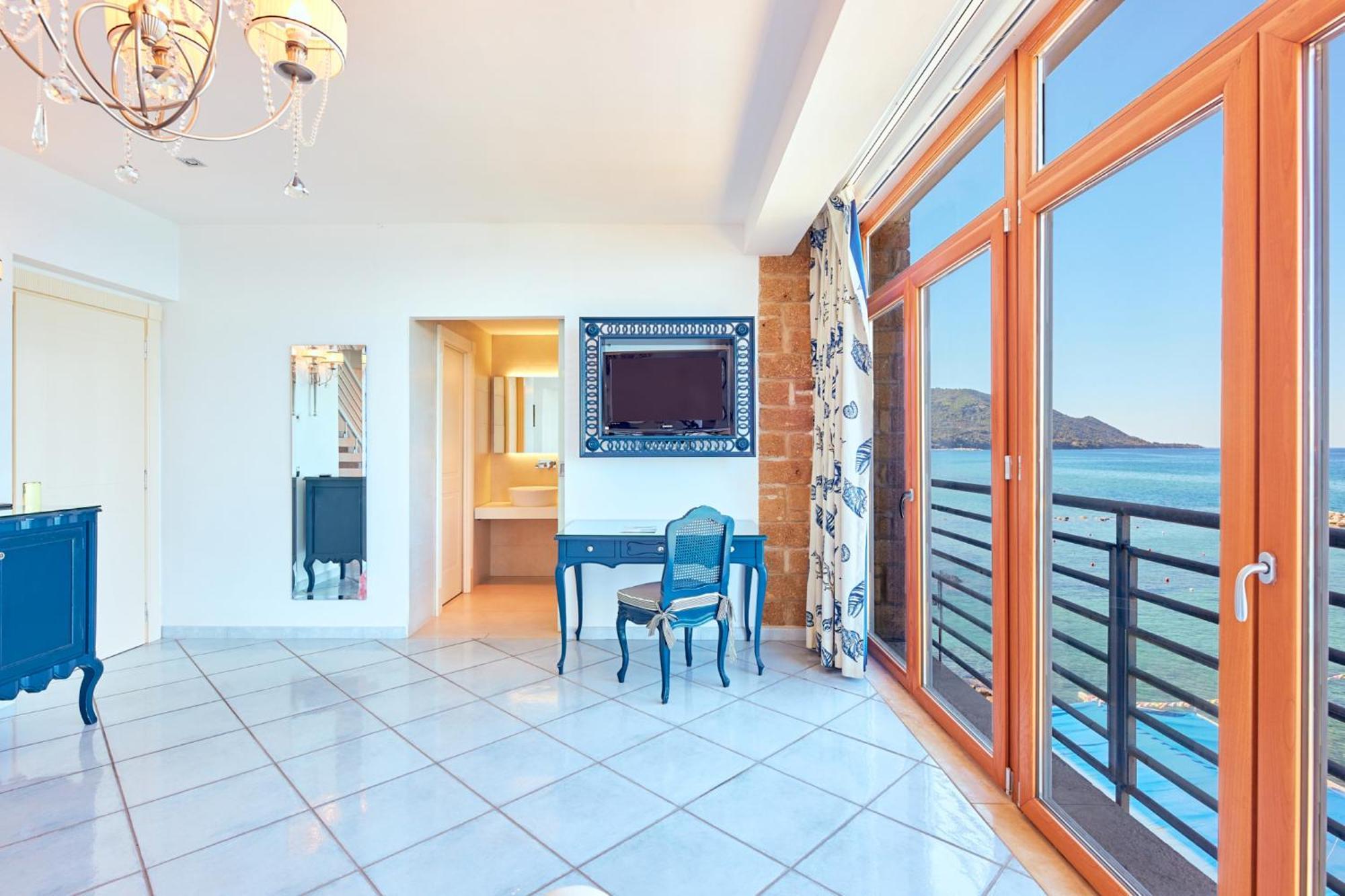Hotel Villa Sirio Santa Maria di Castellabate Εξωτερικό φωτογραφία