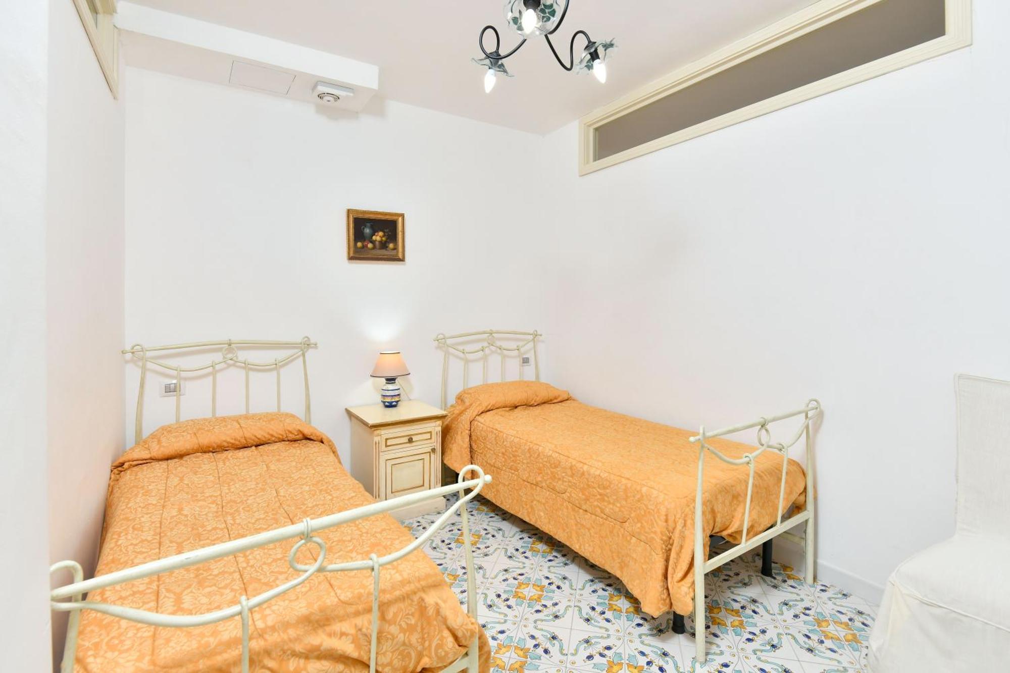 Hotel Villa Sirio Santa Maria di Castellabate Εξωτερικό φωτογραφία