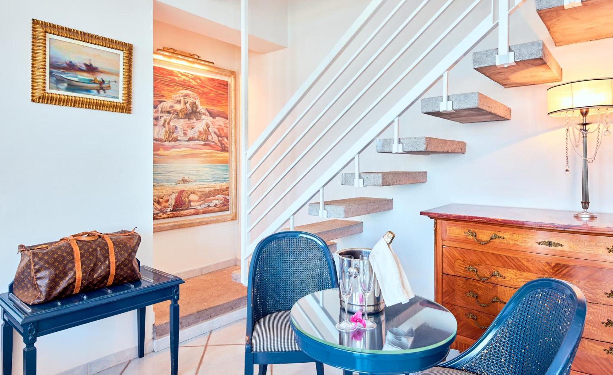 Hotel Villa Sirio Santa Maria di Castellabate Εξωτερικό φωτογραφία