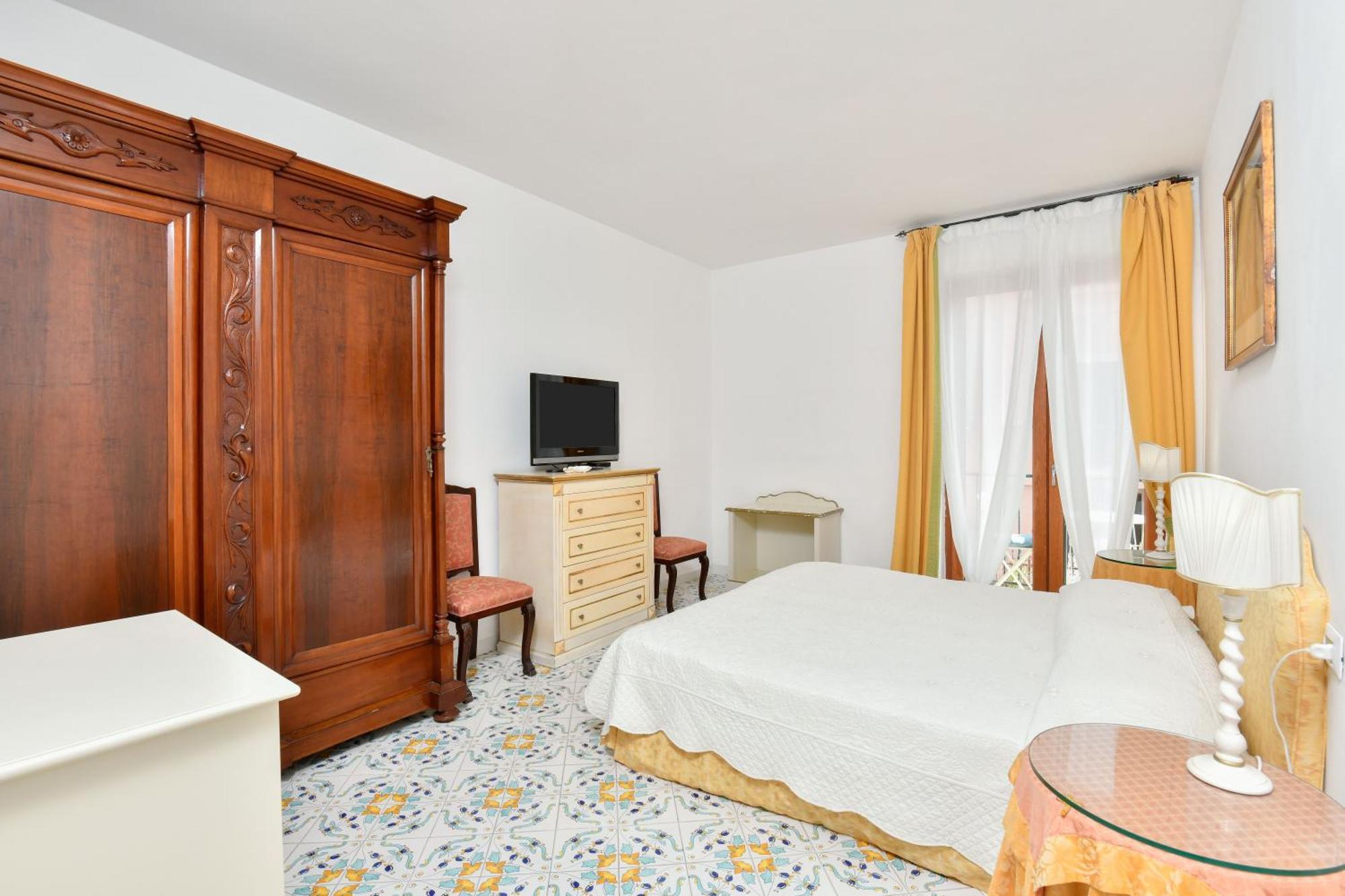Hotel Villa Sirio Santa Maria di Castellabate Εξωτερικό φωτογραφία