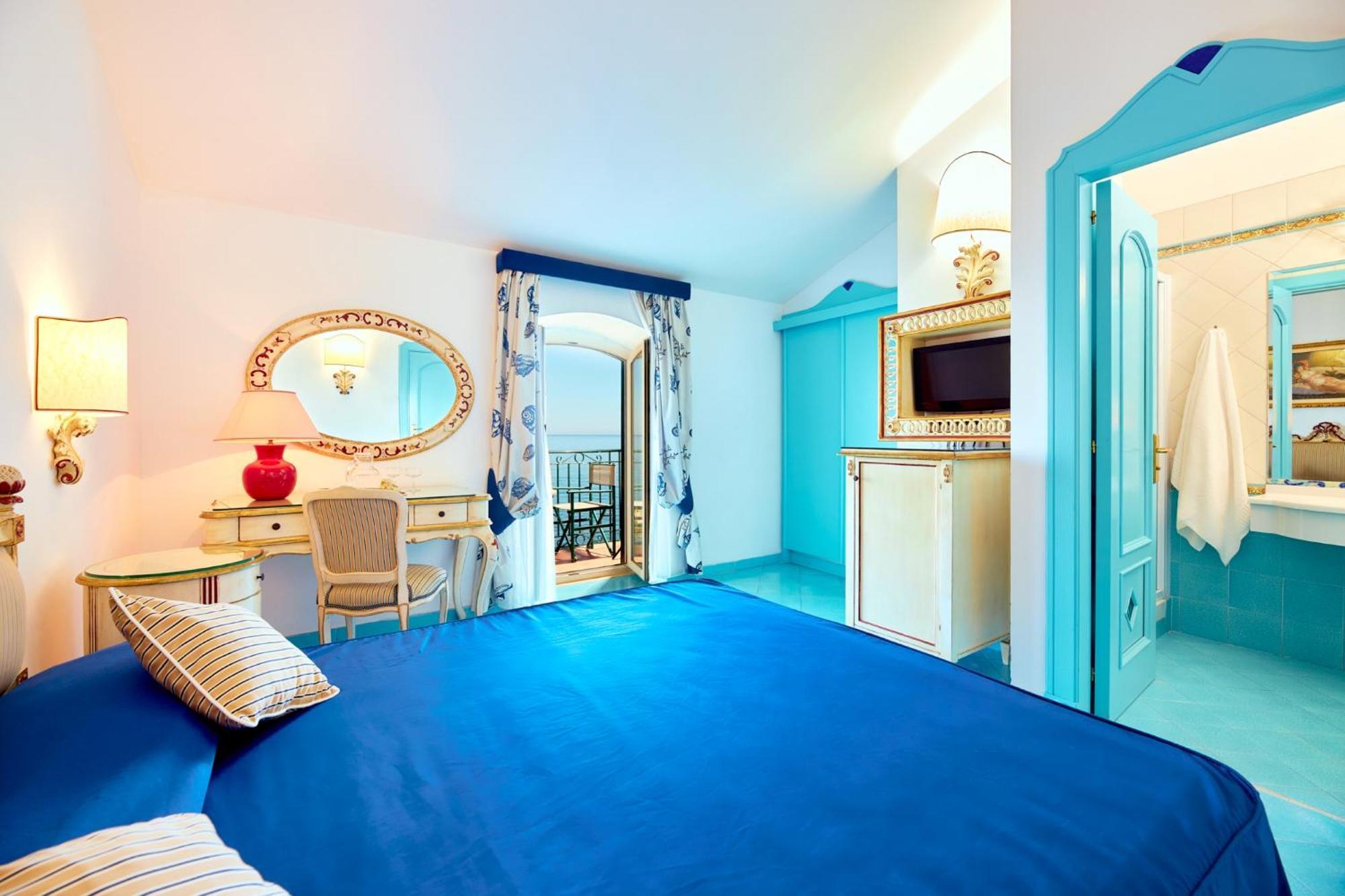 Hotel Villa Sirio Santa Maria di Castellabate Εξωτερικό φωτογραφία