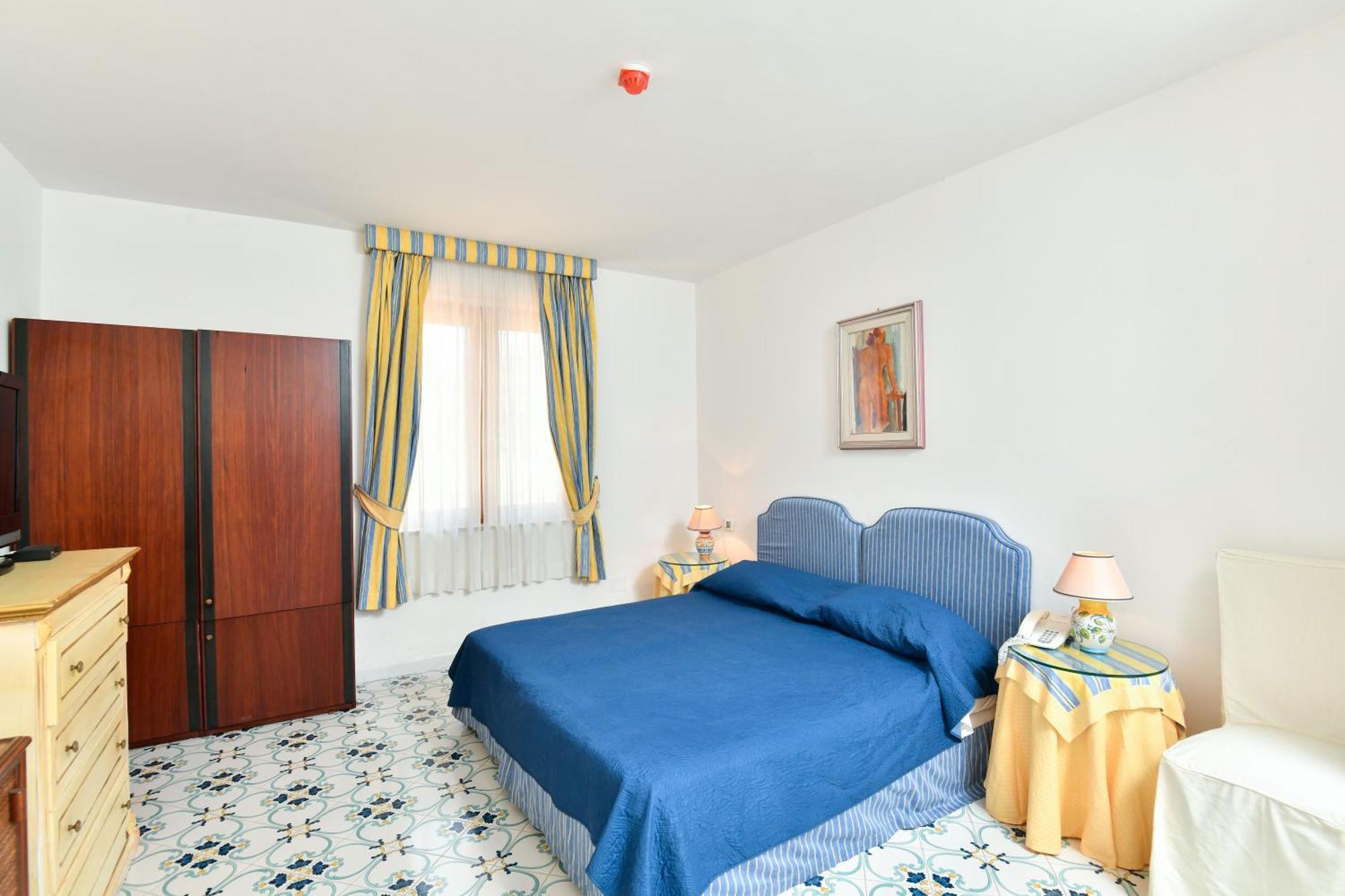 Hotel Villa Sirio Santa Maria di Castellabate Εξωτερικό φωτογραφία