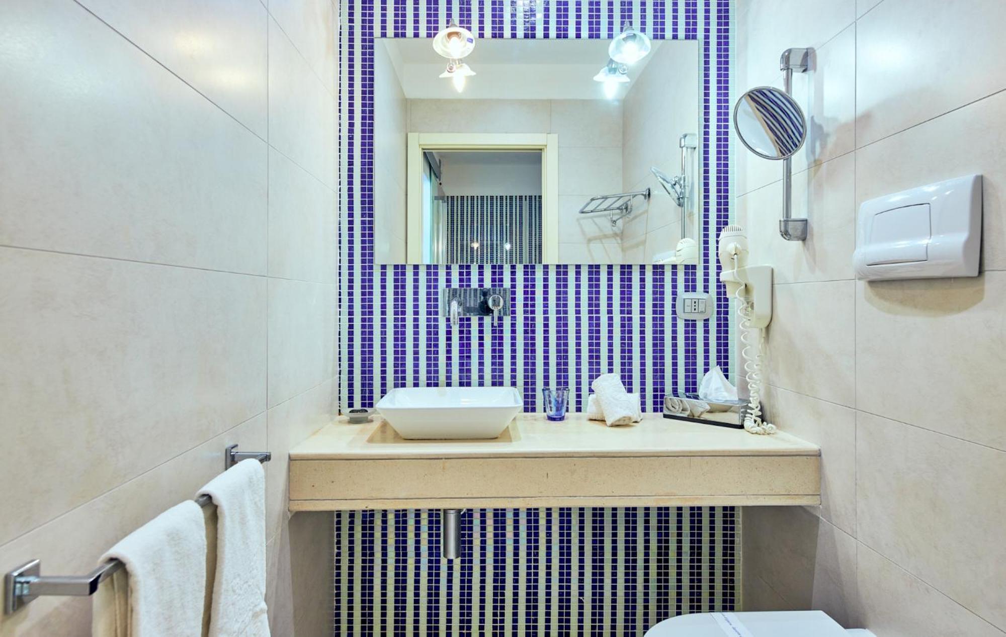 Hotel Villa Sirio Santa Maria di Castellabate Εξωτερικό φωτογραφία