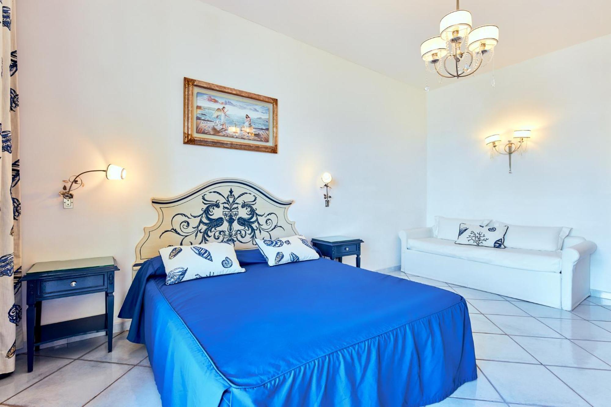 Hotel Villa Sirio Santa Maria di Castellabate Εξωτερικό φωτογραφία