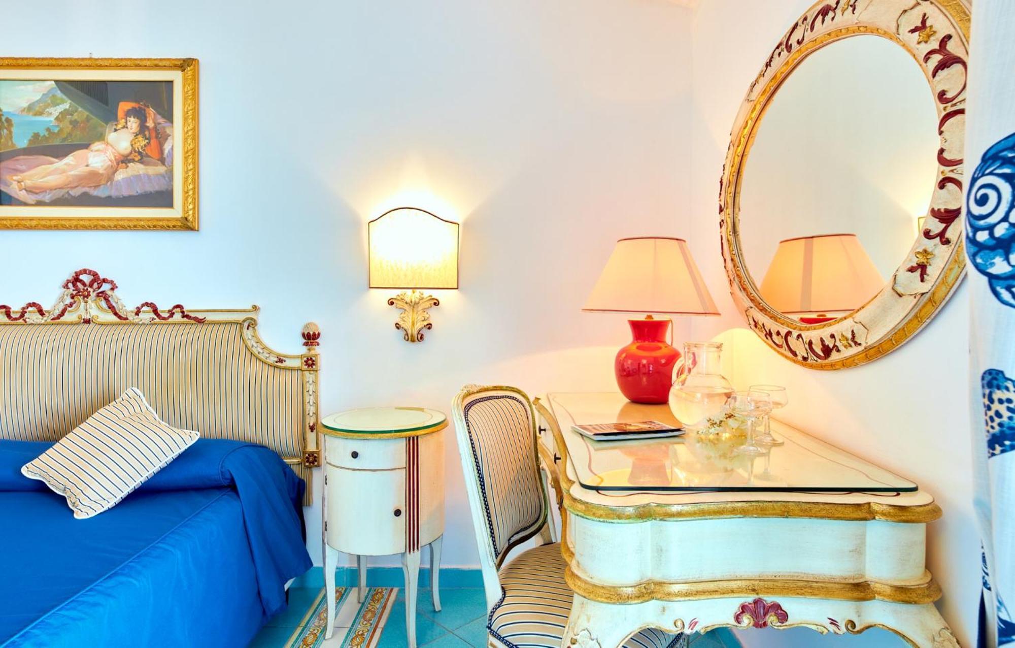 Hotel Villa Sirio Santa Maria di Castellabate Εξωτερικό φωτογραφία