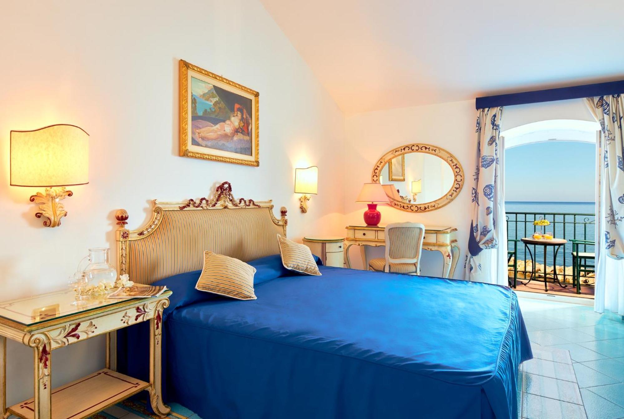 Hotel Villa Sirio Santa Maria di Castellabate Εξωτερικό φωτογραφία