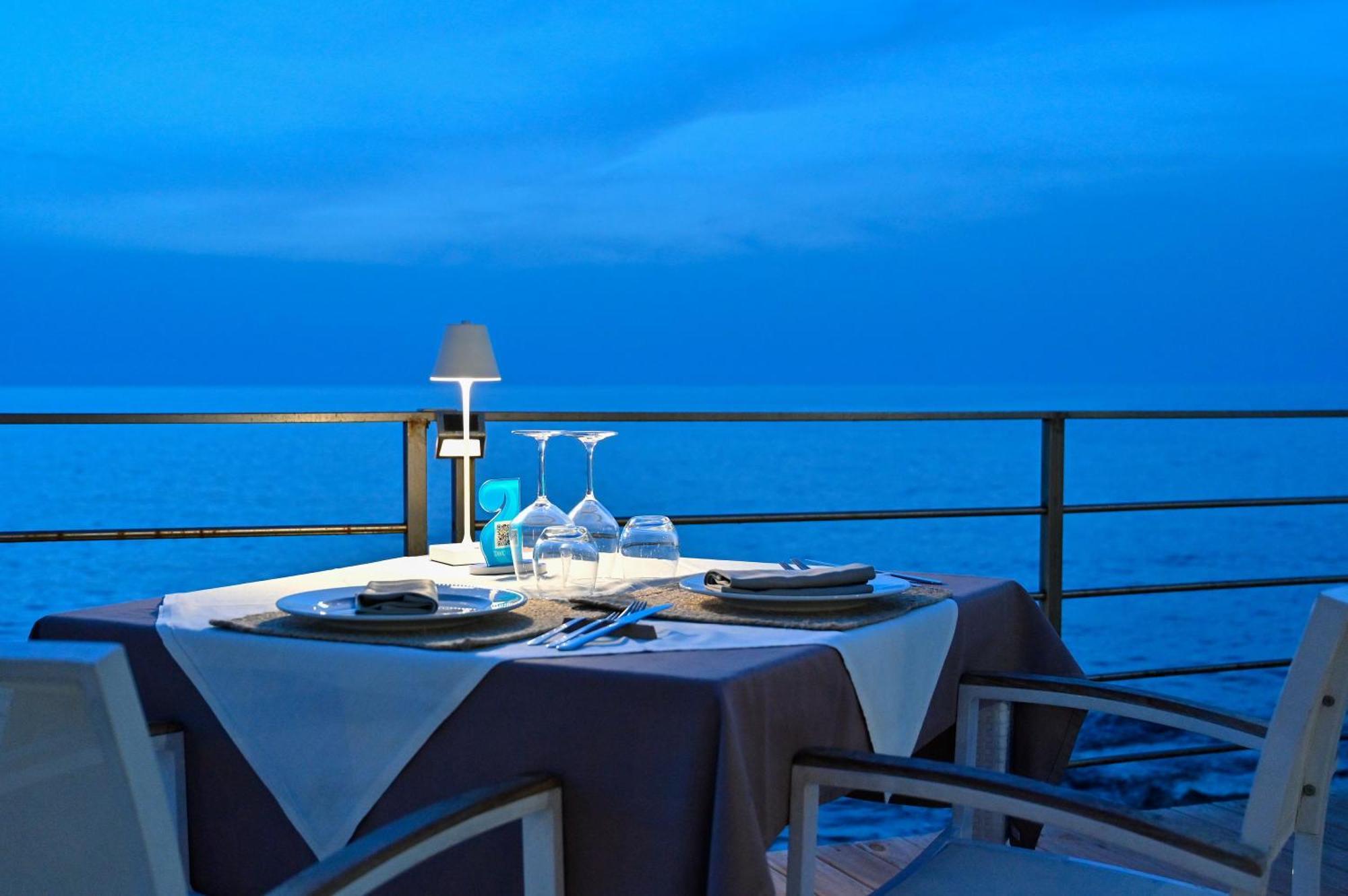 Hotel Villa Sirio Santa Maria di Castellabate Εξωτερικό φωτογραφία