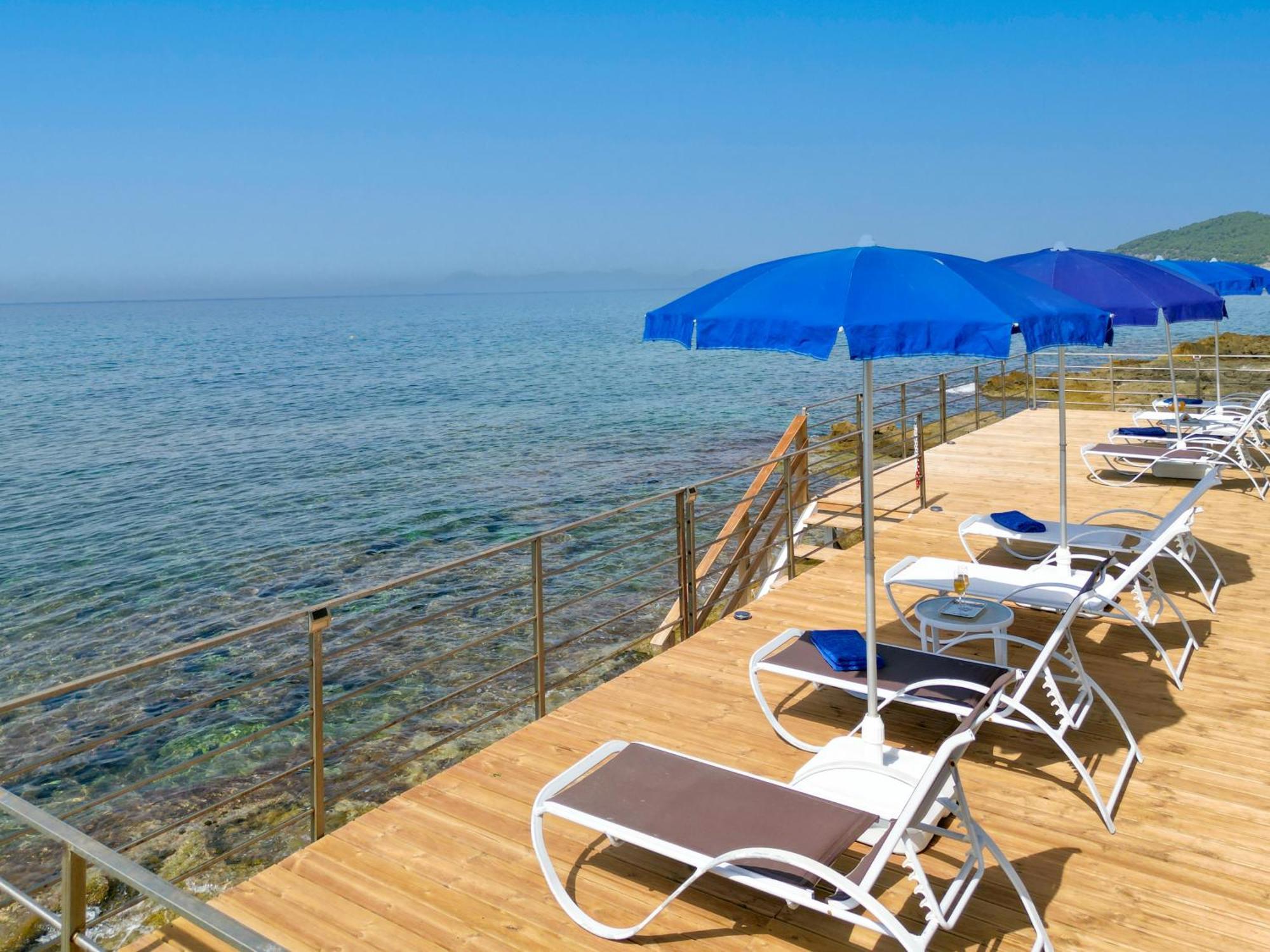 Hotel Villa Sirio Santa Maria di Castellabate Εξωτερικό φωτογραφία