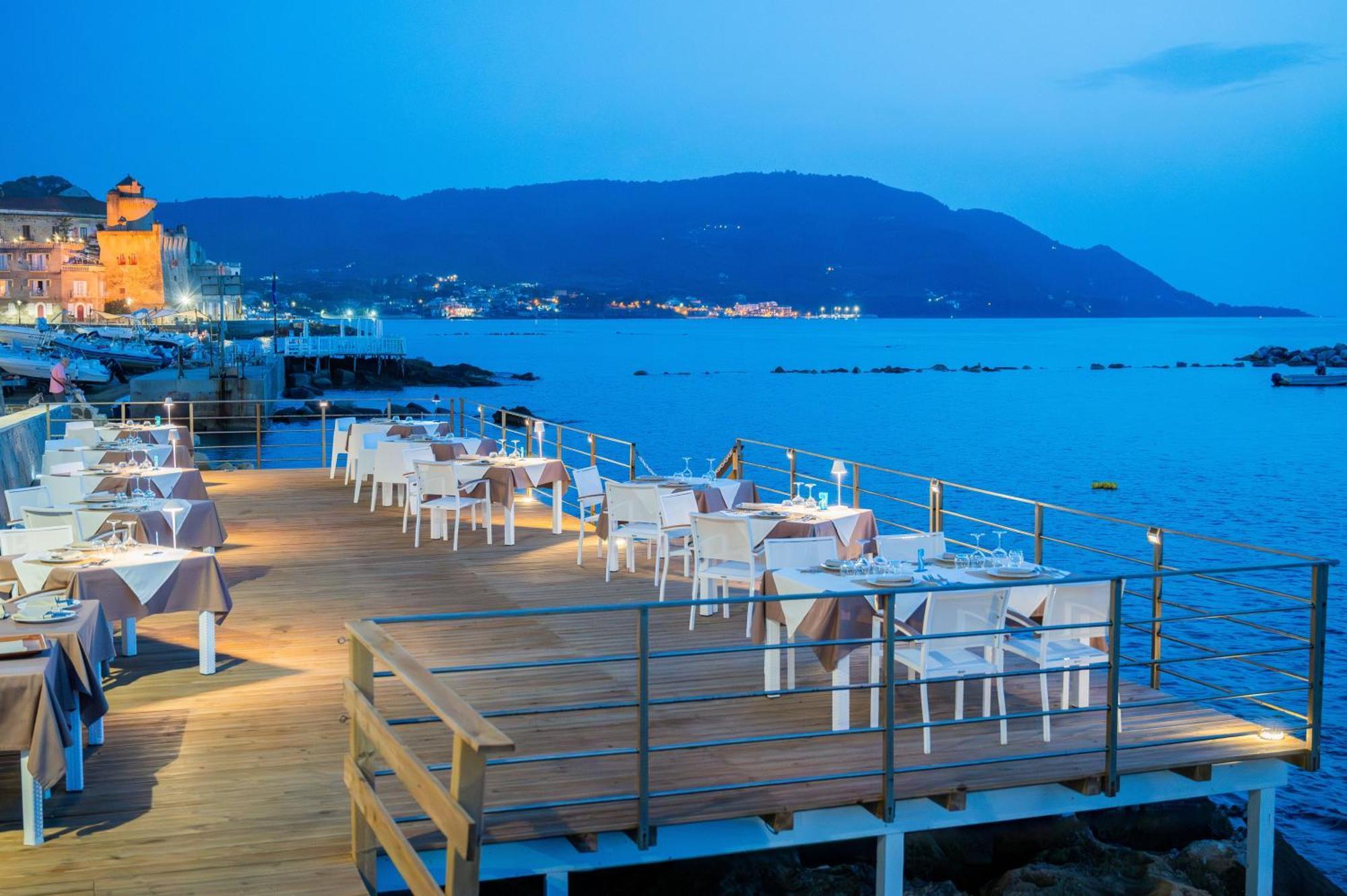 Hotel Villa Sirio Santa Maria di Castellabate Εξωτερικό φωτογραφία