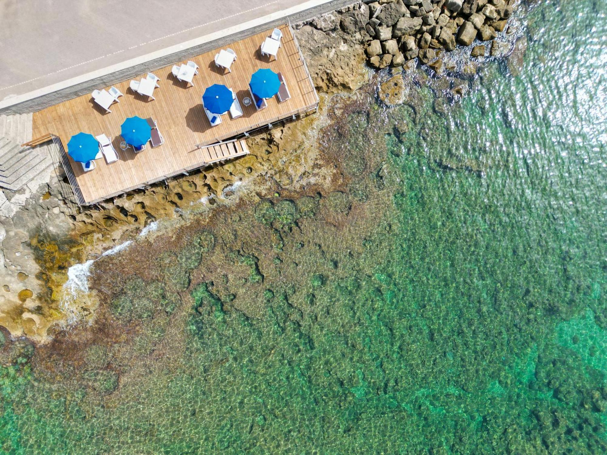 Hotel Villa Sirio Santa Maria di Castellabate Εξωτερικό φωτογραφία