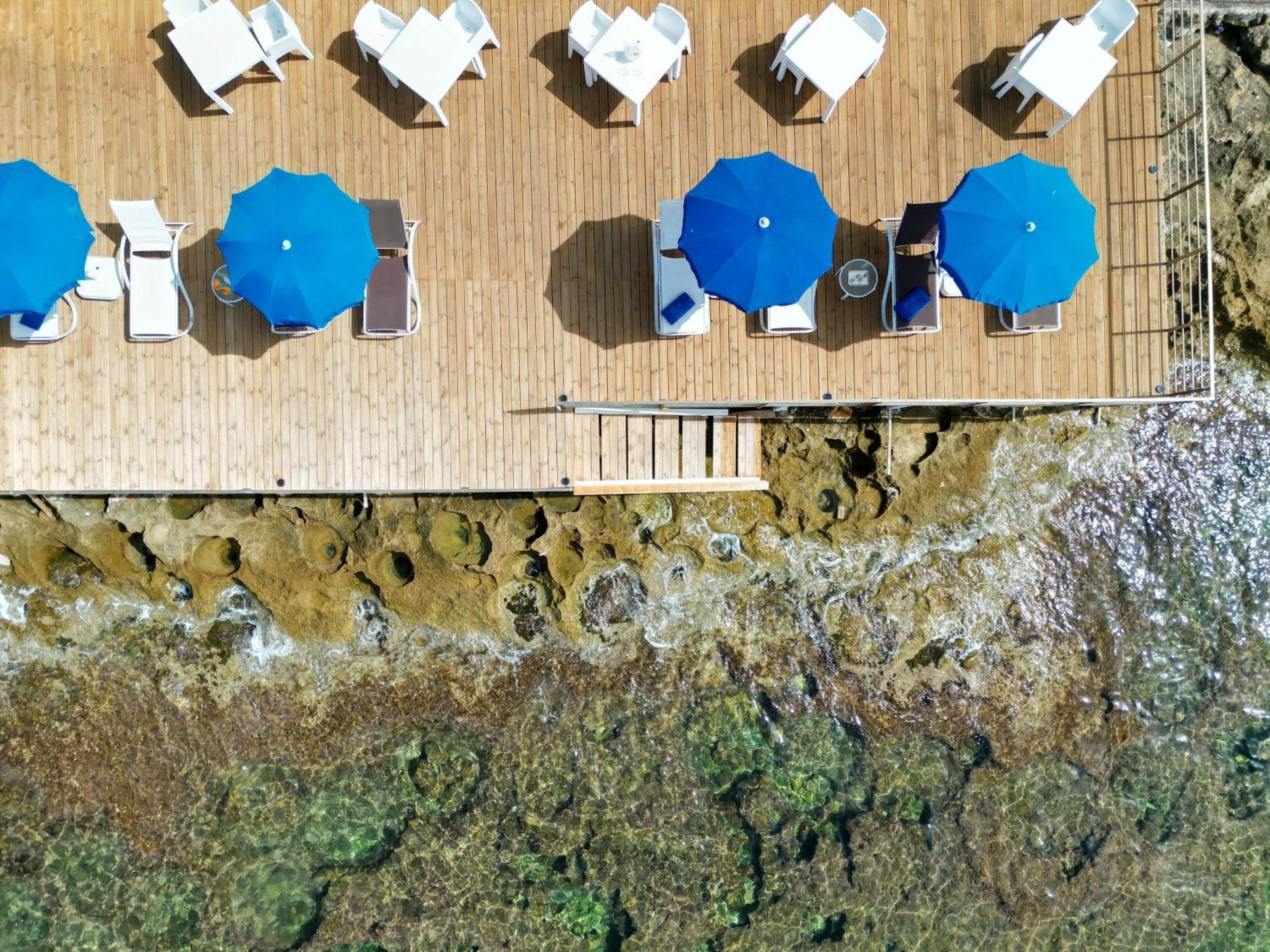 Hotel Villa Sirio Santa Maria di Castellabate Εξωτερικό φωτογραφία