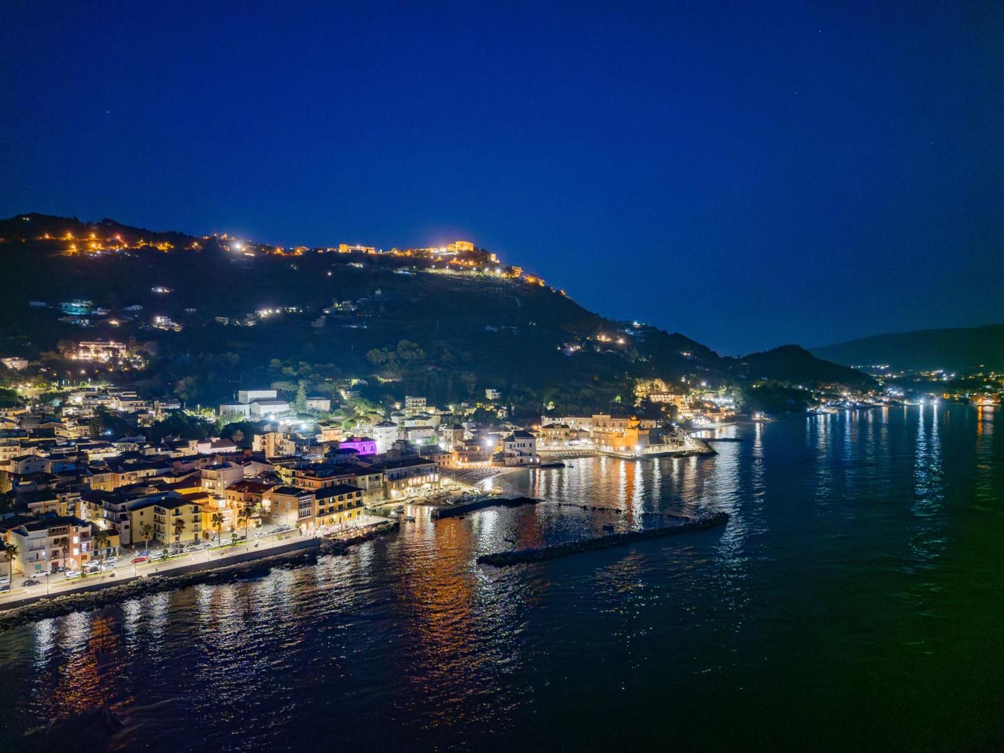 Hotel Villa Sirio Santa Maria di Castellabate Εξωτερικό φωτογραφία