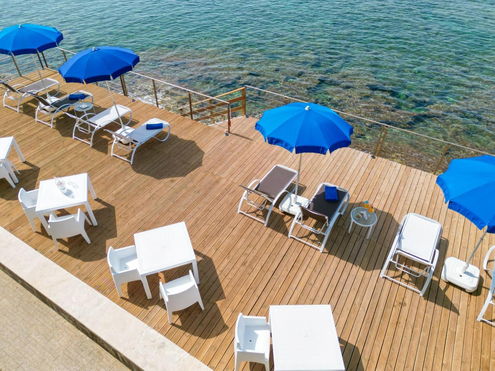 Hotel Villa Sirio Santa Maria di Castellabate Εξωτερικό φωτογραφία