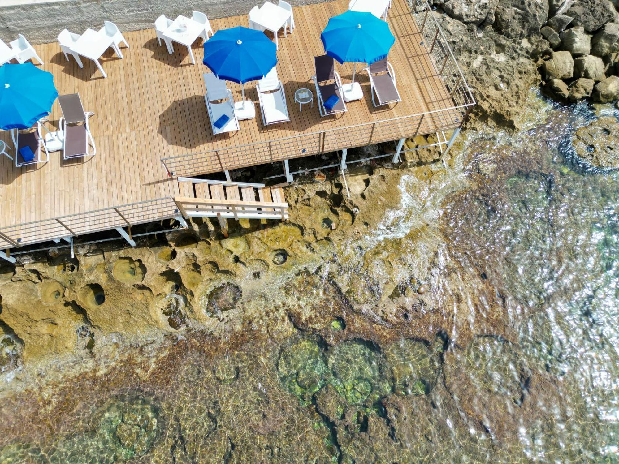 Hotel Villa Sirio Santa Maria di Castellabate Εξωτερικό φωτογραφία